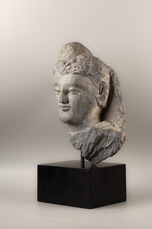 Tête de Buddha – Image 2