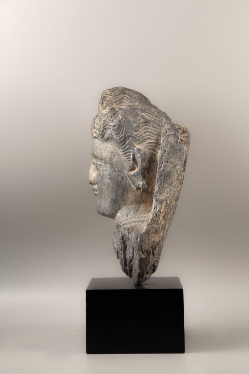 Tête de Buddha – Image 3