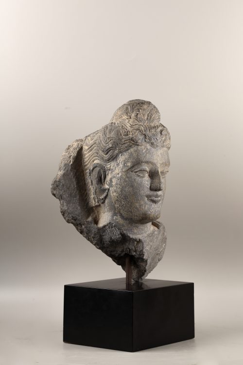Tête de Buddha – Image 5