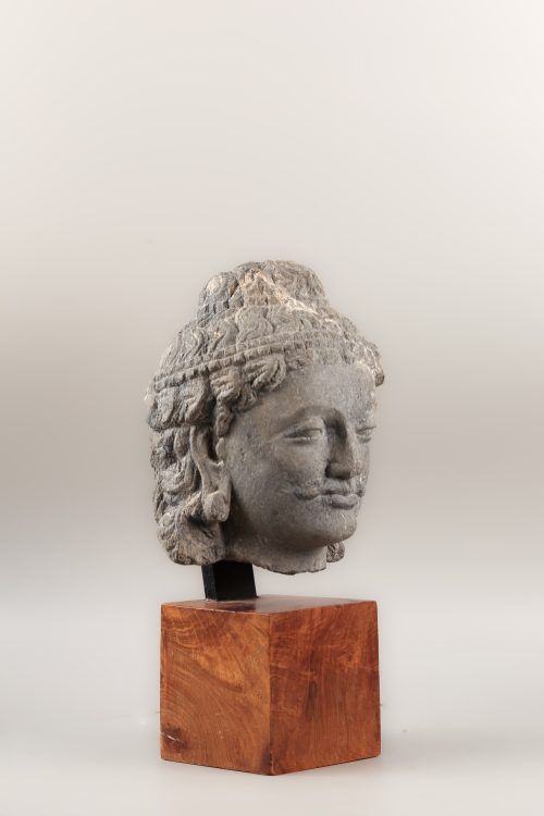 Bodhisattva head - Image 2