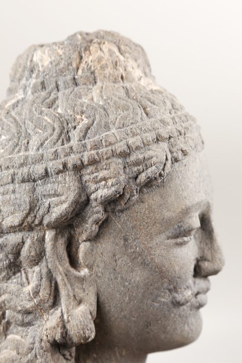 Bodhisattva head - Image 4