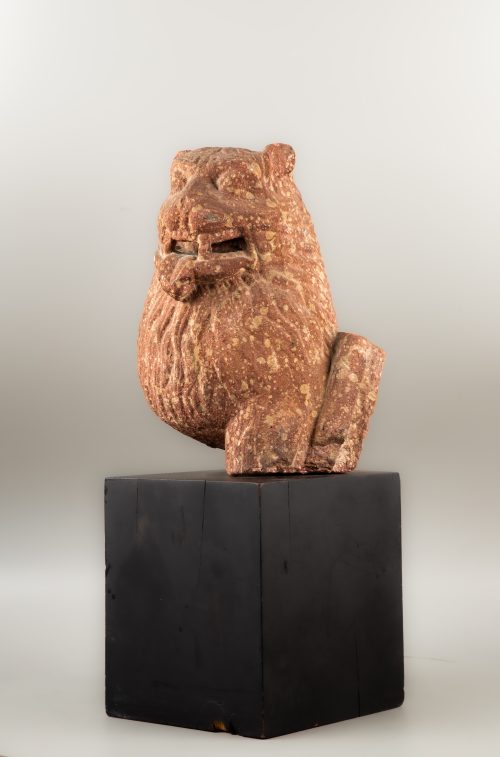 Tête de lion – Image 2