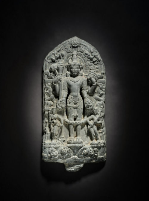 Visnu stele