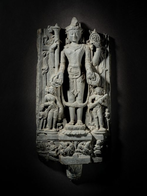 Stèle de Visnu