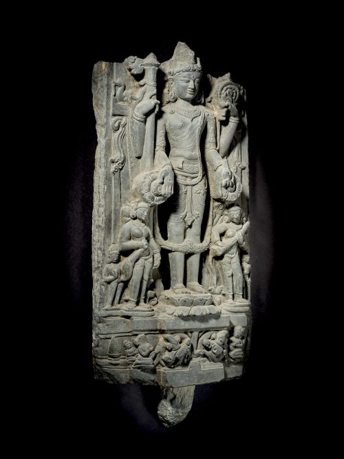 Stèle de Visnu – Image 2