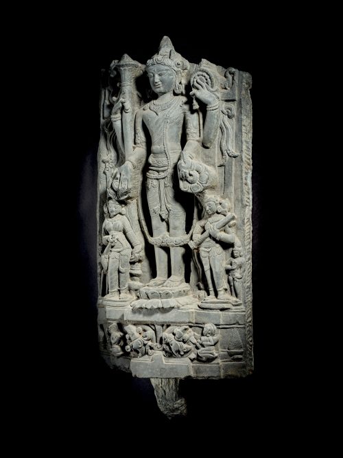 Stèle de Visnu – Image 4