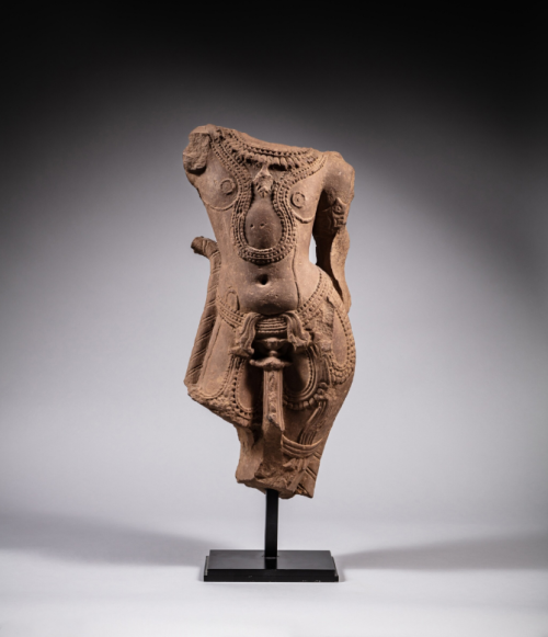 Torse de divinité