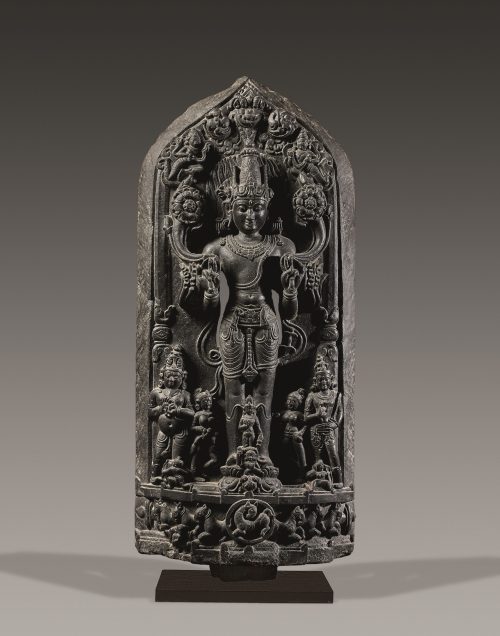 Surya stele