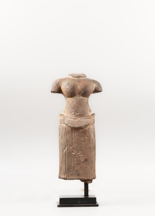 Buste de divinité féminine