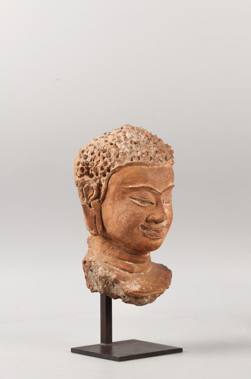 Buddha head - Image 2