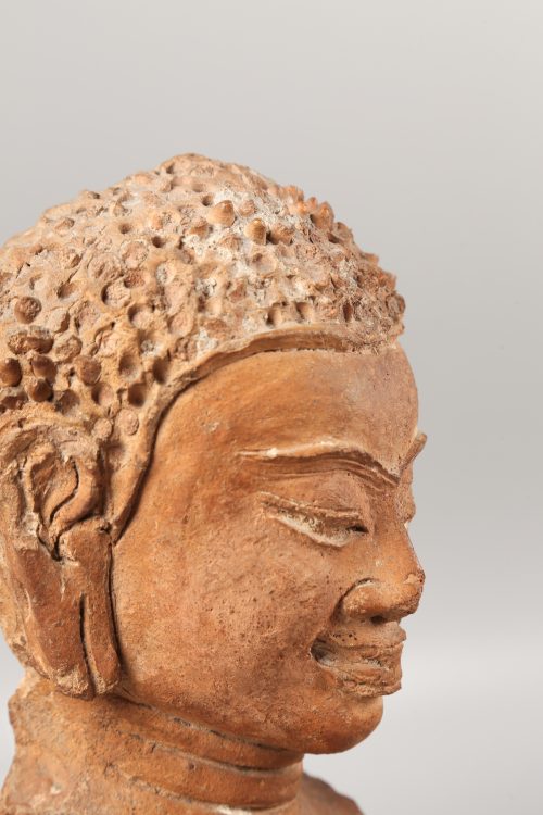 Buddha head - Image 5