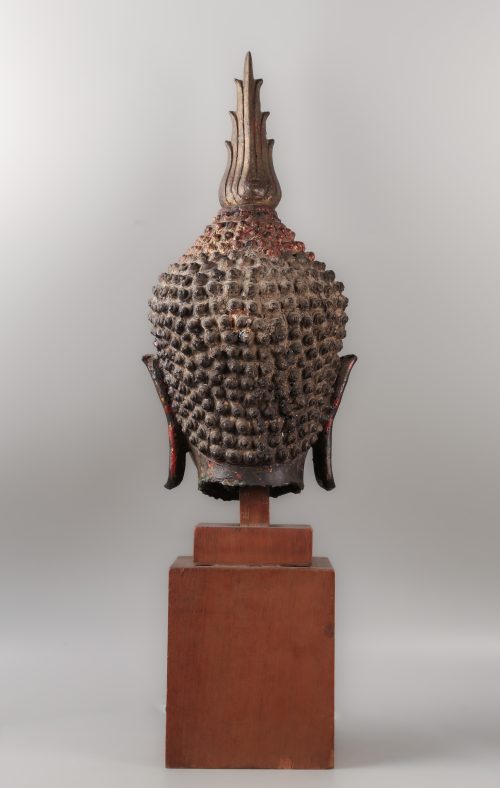 Tête de Buddha – Image 6