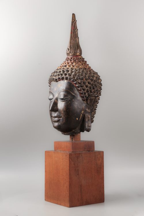 Tête de Buddha – Image 5