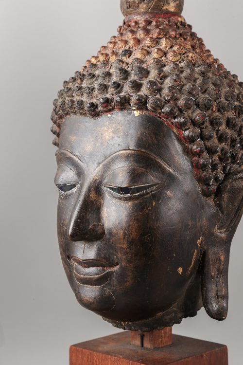 Tête de Buddha – Image 4