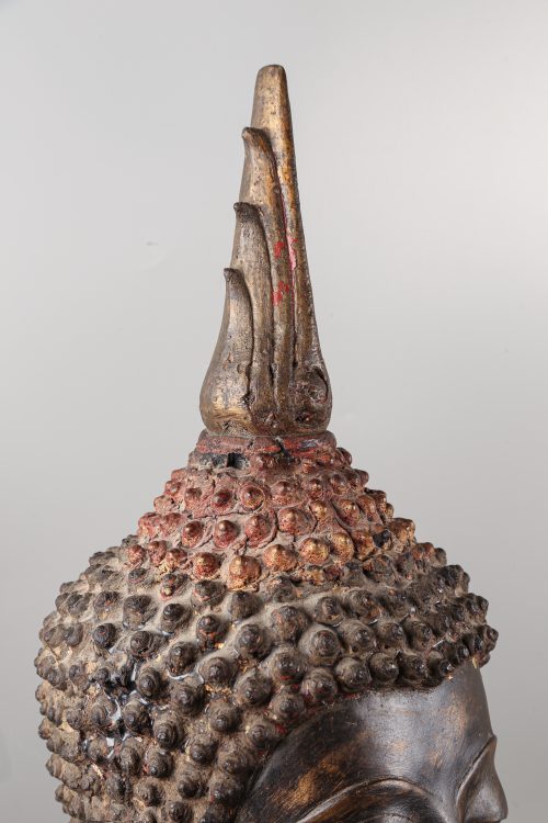 Tête de Buddha – Image 3