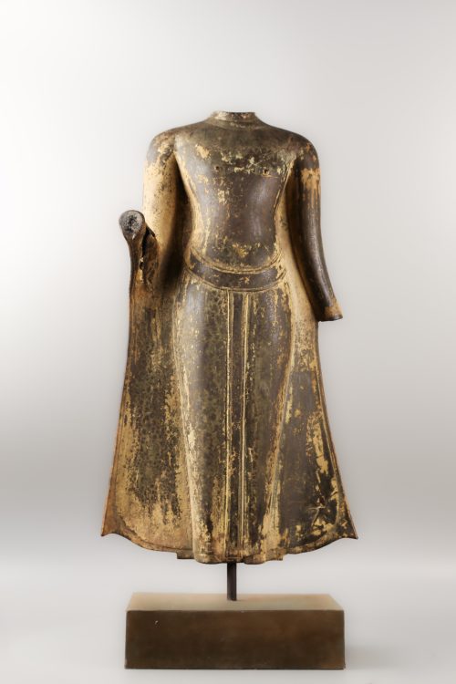 Torse de Buddha