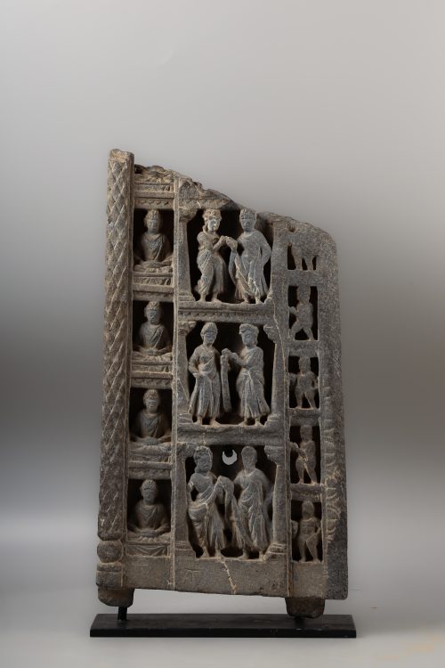 Panneau du Gandhāra