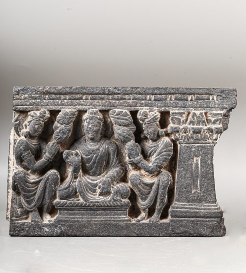 Gandhara panel