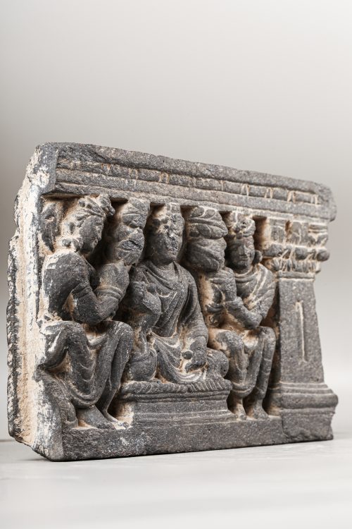 Gandhara panel - Image 2
