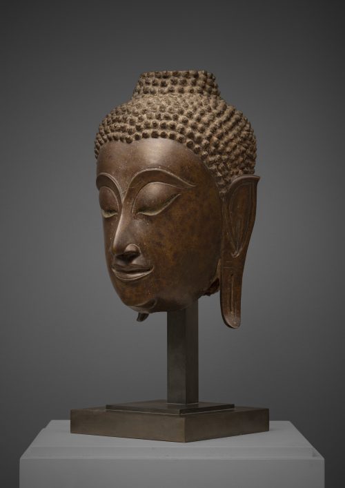 Tête de Buddha – Image 2