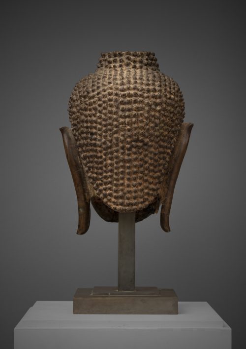 Tête de Buddha – Image 3