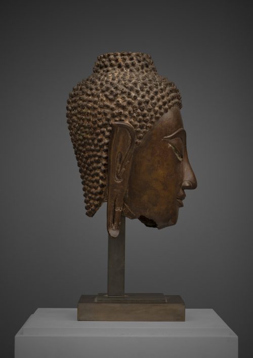Tête de Buddha – Image 4