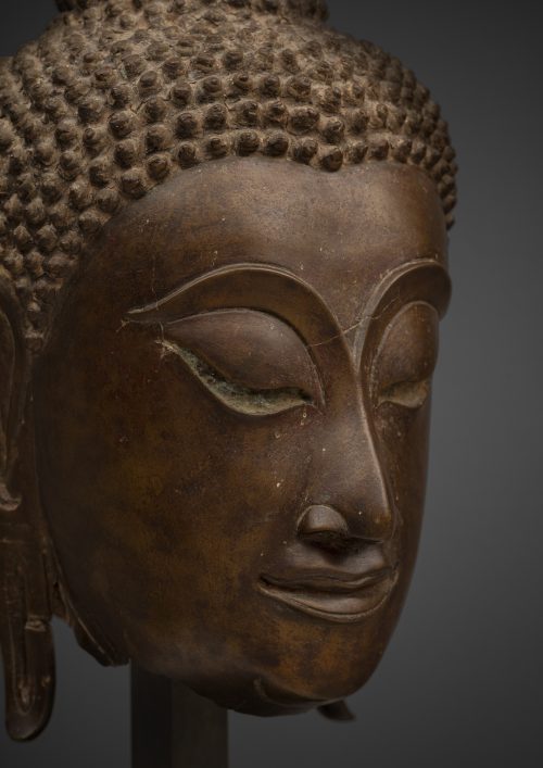 Tête de Buddha – Image 5