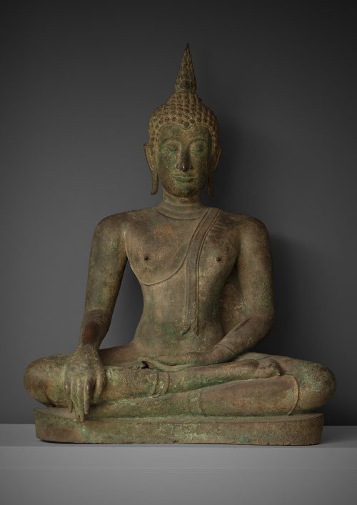 Buddha Maravijaya