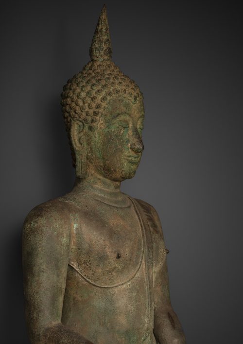 Buddha Maravijaya - Image 2