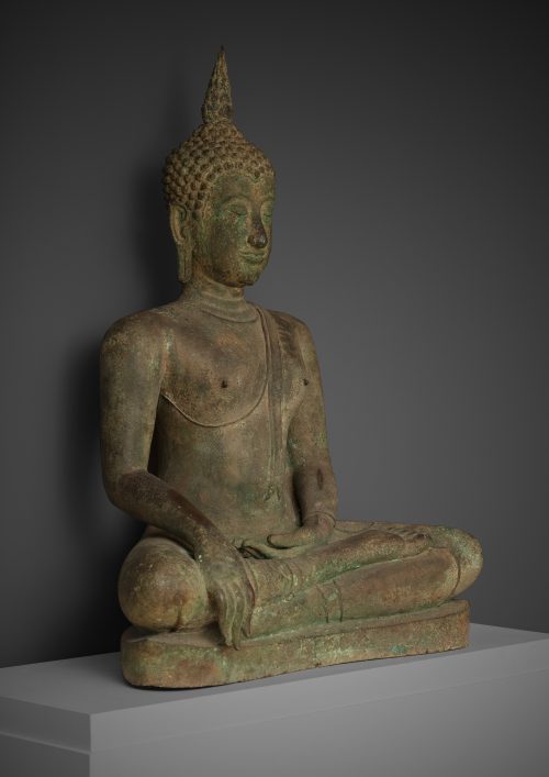 Buddha Maravijaya - Image 4