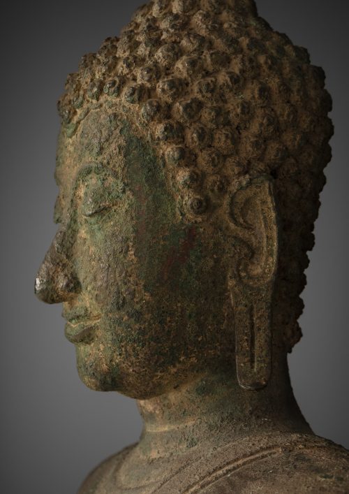 Buddha Maravijaya - Image 3