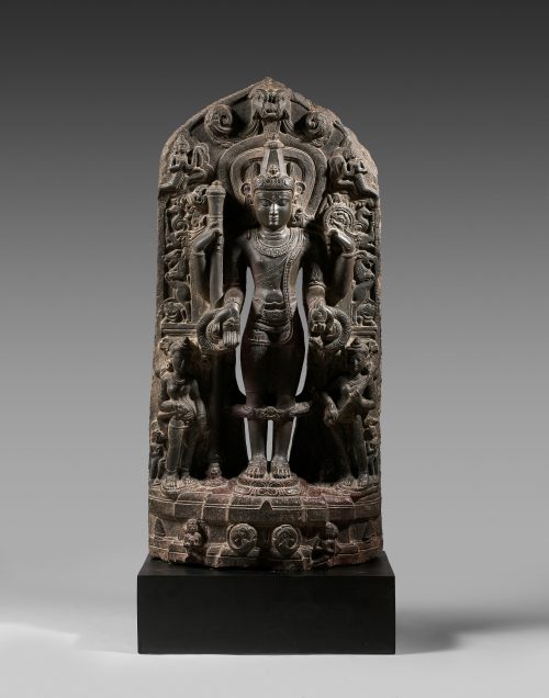 Vishnu stele