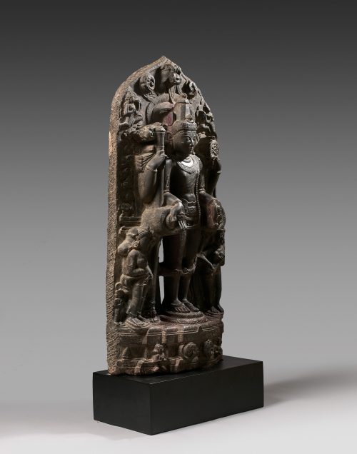 Vishnu stele - Image 2