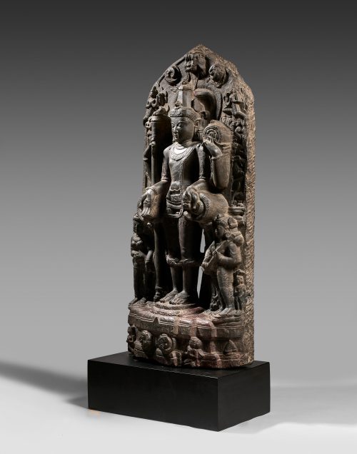 Vishnu stele - Image 3
