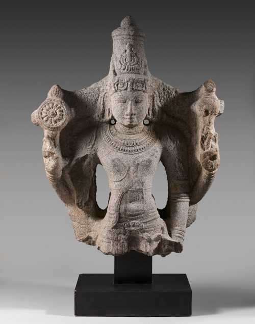 Torse de Viṣṇu