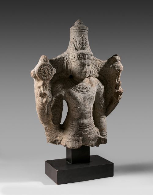 Torse de Viṣṇu – Image 2