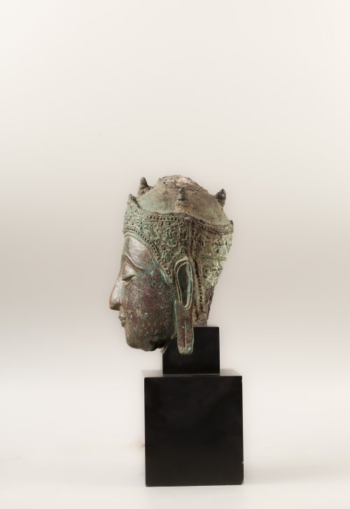 Buddha head - Image 3