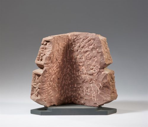 Fragment architectural jaïn – Image 2