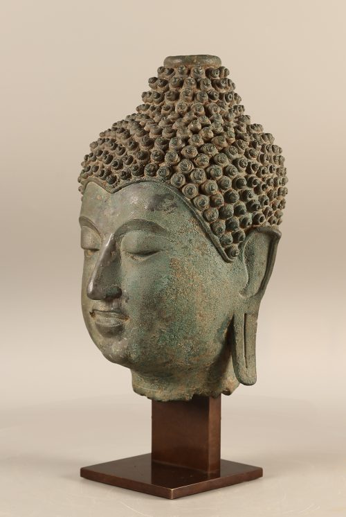 Tête de Buddha – Image 4