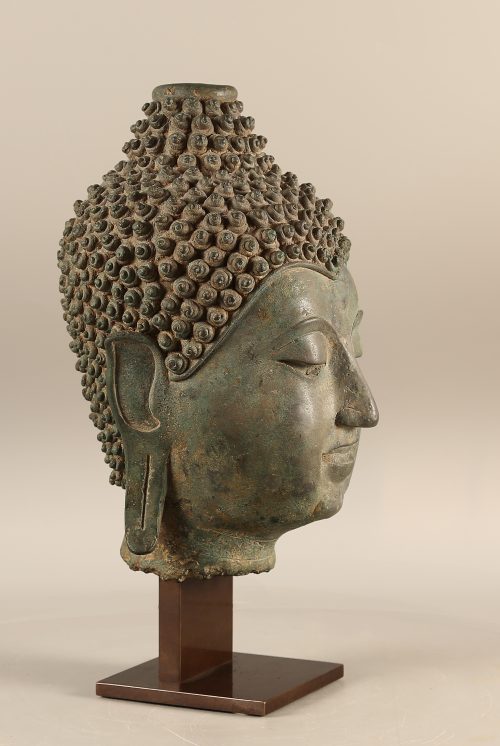 Tête de Buddha – Image 2