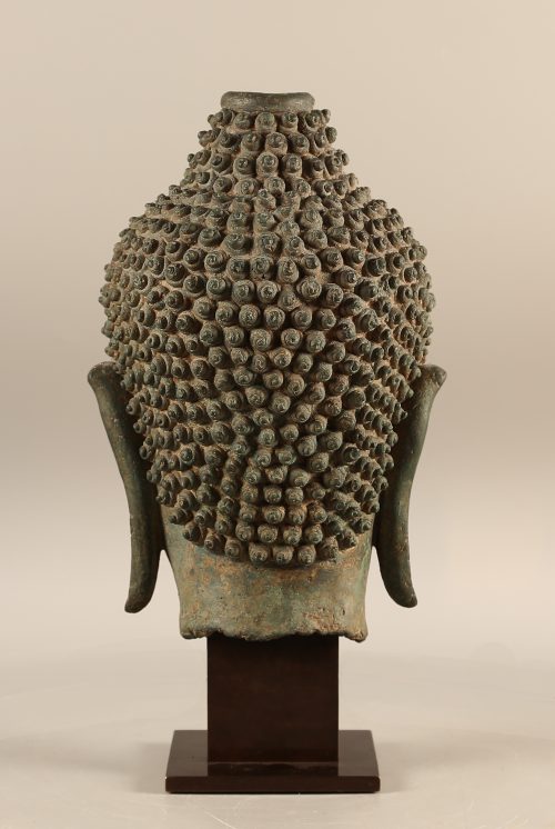 Tête de Buddha – Image 5