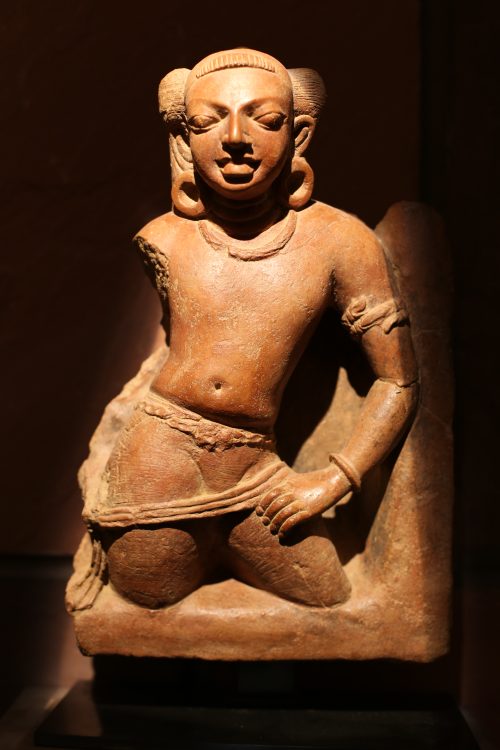 Figure masculine