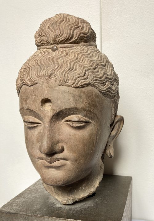 Tête de Buddha - Image 2