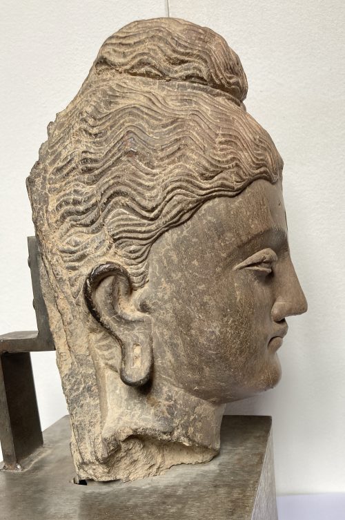 Tête de Buddha - Image 3
