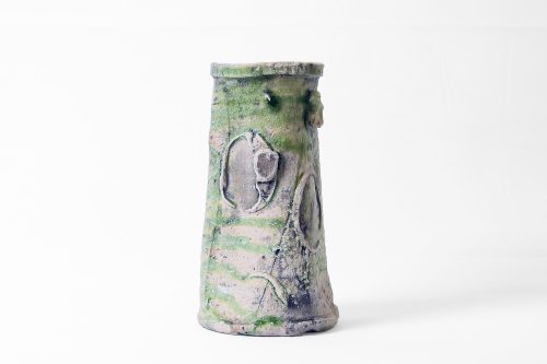 Yui Tsujimura - Vase style de Iga – Image 2
