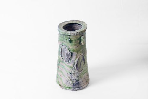 Yui Tsujimura - Vase style de Iga