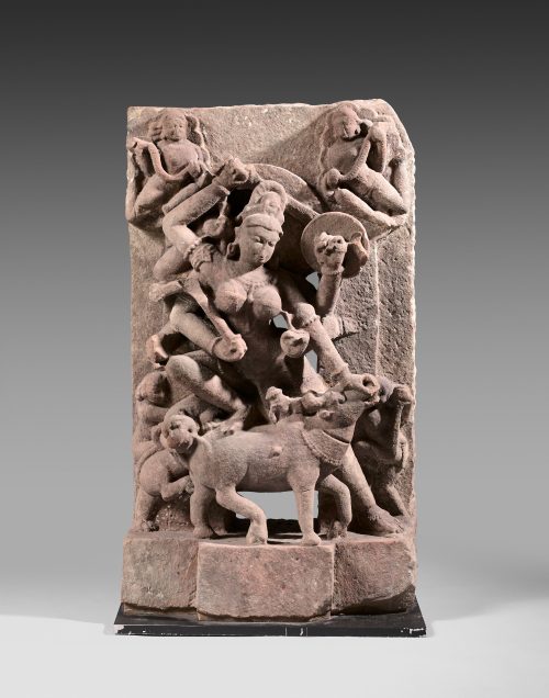 Durgā Mahiṣāsuramardinī
