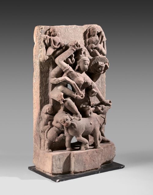 Durgā Mahiṣāsuramardinī – Image 2