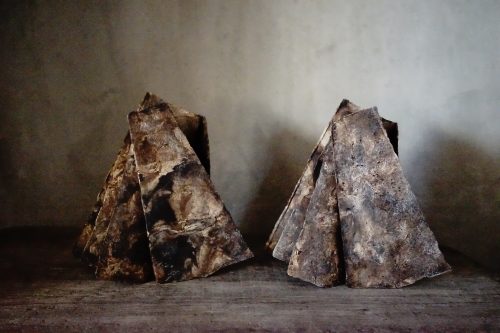 Yukiya Izumita - Vase géométrique