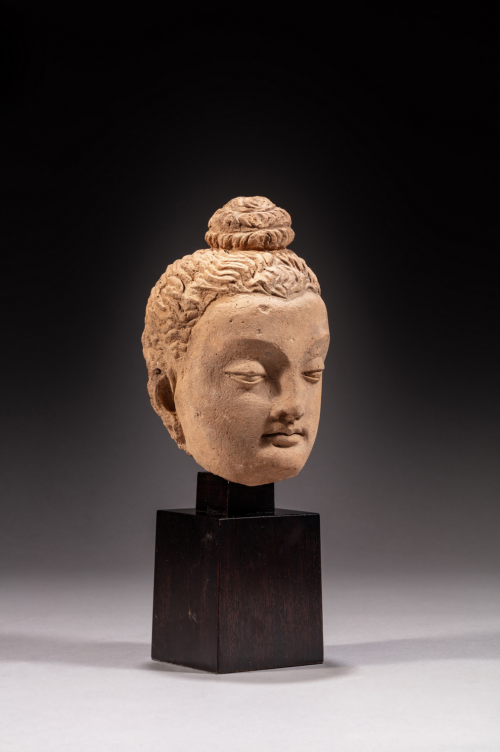 Tête de Buddha - Image 7